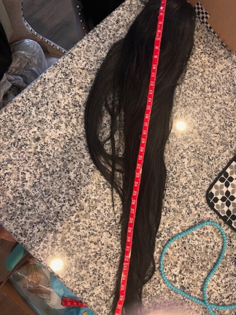 Style Icon Long Wig  Super Straight